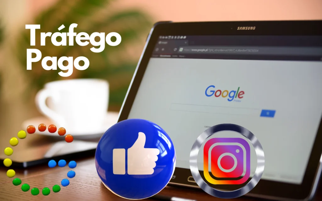 Identidade Visual Lilian Agency trafego pago sites loja online marketing gestao de midias